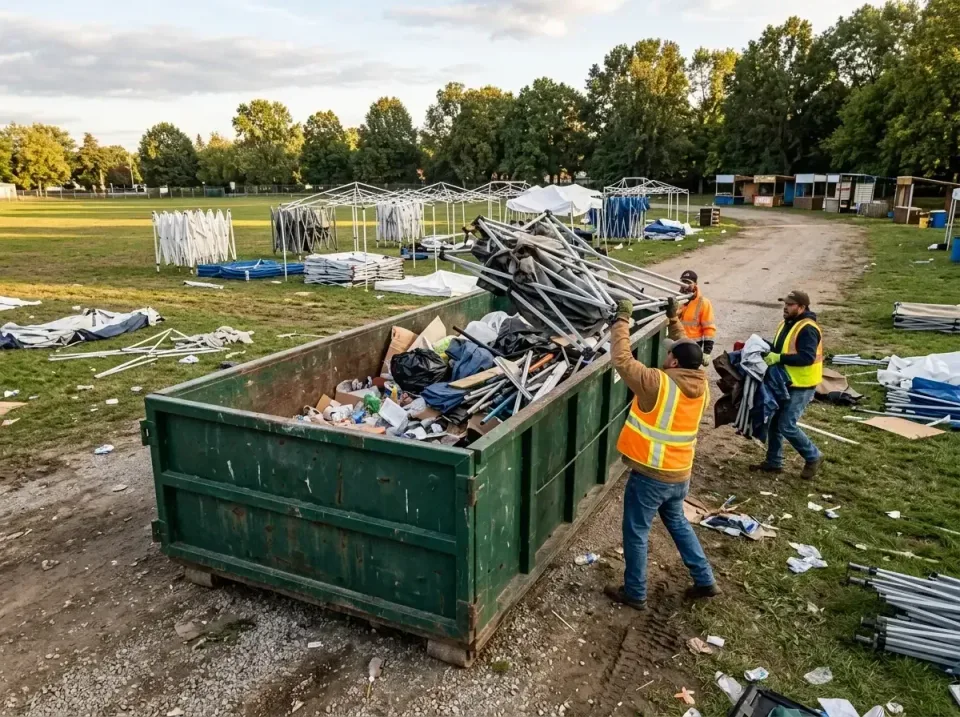temporary-event-waste-containe-016 — frequently asked questions, Roll-Off Dumpster Rental Services in Lincoln Village, CA